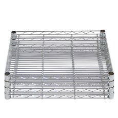 金屬置物架用隔板 450*600mm 4入, 單色