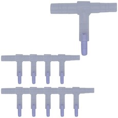 水族用品T型水管轉接器 A款, 10片
