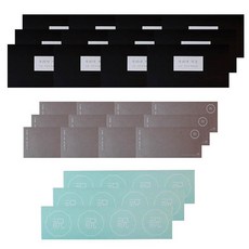 慶祝信封 12入+包裝袋 12入+貼紙 12入, 1套