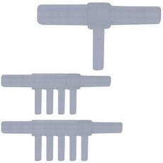 Haon Pet 水族用品 T型三通接頭 B, 10個