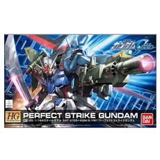 BANDAI 萬代 完美攻擊鋼彈HGSEEDR17 1/144 BD181347, 1個
