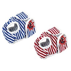 블럭마트 강아지 생리대 랜덤 발송, 대형, 1개입, 2개