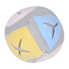 Block Mart 狗貓嗅聞球, 隨機出貨, 1個