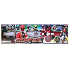 ZEUS 電力別動隊隊長光劍, 隨機發貨