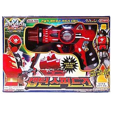 ZEUS 電力別動隊隊長 Speedgun + 傳奇隊長力量卡 5p, 隨機發貨