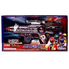 ZEUS 電力別動隊隊長狙擊槍, 隨機發貨