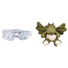 CONY BABY 飛龍後背包+髮帶, 1組