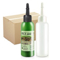 피엘코스메틱 라이스 볼륨펌약 1제 100 ml + 2제 100 ml, 100세트