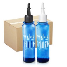 피엘 아침이슬 수분펌 1제 150ml + 2제 150ml, 80세트