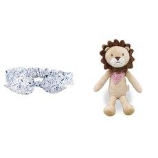 CONY BABY 安撫娃娃 獅子+髮帶, 1組