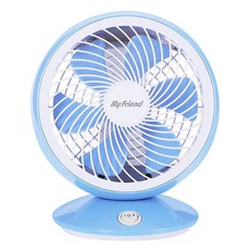 My Friend USB迷你空氣循環扇+USB充電線, 1套, MF-U608