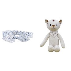 CONY BABY 白虎+髮帶, 1組