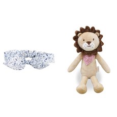 CONY BABY 安撫娃娃 獅子+髮帶, 1組