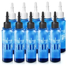 燙髮劑組 第一劑 150ml+第二劑 150ml, 5組