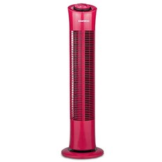 대우 날개없는 타워팬, DEF-RT310M(레드), 1개
