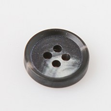 HR大鈕扣 沃森鈕扣 18mm, 混合顏色, 12個