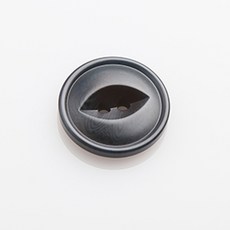 HR大鈕扣 J鈕扣 21mm, 海軍藍, 12個