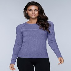 LORNA JANE CHARLIE L/SLV 無縫上衣 041875