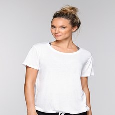 LORNA JANE 拉繩短袖T恤