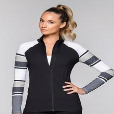 LORNA JANE 女款拉鍊運動外套