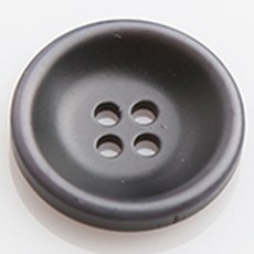 可可鈕扣 23mm, 海軍藍, 12入