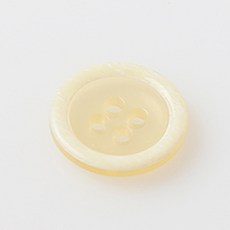 蜂蜜鈕扣 15mm, 混合顏色, 12入