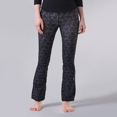 easyoga 女款 Laveda Tactel 修身版長褲