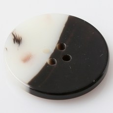 安柏頓 達西 鈕扣 28mm, 混合顏色, 12個