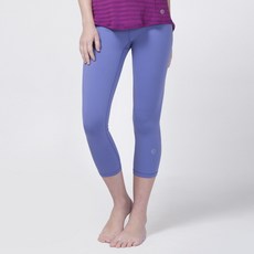 easyoga 女款 Laveda Twiggy 核心七分內搭褲
