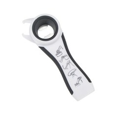 DM 주방 다기능 병따개, 그레이, 1개