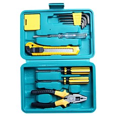 Tree 家用工具組 12入組, 工具 12種, 1組