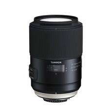 탐론 SP 90mm F2.8 Di MACRO 1:1 VC USD 캐논 단렌즈, F017