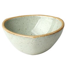 무경 삼각 샐러드 볼, 오트밀, 1개