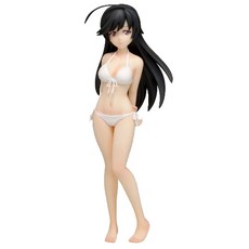 Wave 013海灘女王女孩與坦克伊絲茲動畫公仔, 1個