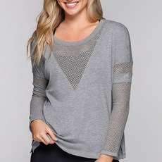 LORNA JANE 女友 L/slv 上衣 101751