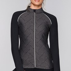 LORNA JANE 女款拉鍊長袖外套