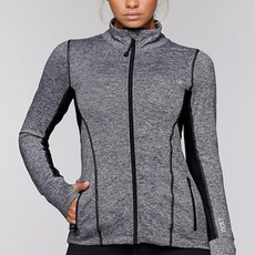 LORNA JANE 長袖拉鍊外套 W081704