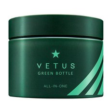 Betos綠色瓶男士多合一Water Drop乳霜, 100克, 1個