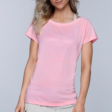 LORNA JANE 呼氣活動 T恤 021849