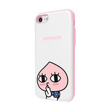 카카오프렌즈 범퍼 슬라이드 휴대폰 카드 케이스