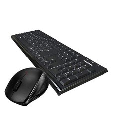 삼성전자 유선 키보드 + 무선 미니 광마우스, SPA-JKA1BUB(키보드), SMO-3550B(마우스)