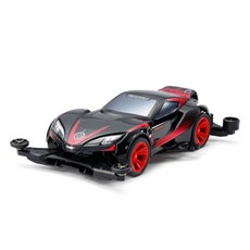 타미야 Night Hunter FM A 미니카 18708, 혼합 색상, 1개