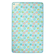 피코스프랜드 3D매쉬 유아용 쿨매트, 부엉이(앙비), 1개