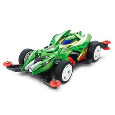 타미야 Cannon D Ball MA 미니카 18649, 혼합 색상, 1개