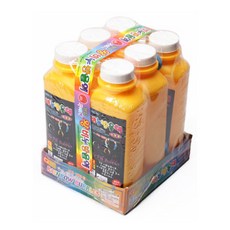 月城 3000 補充皂液 6p WSB-157, 混色, 1組