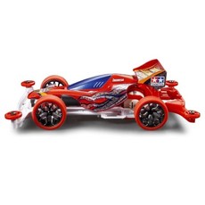 타미야 SuperAvanteRS AsiaChall17 Super2 미니카 95351, 혼합 색상, 1개