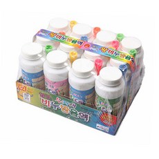 泡泡液 WSB-133 12入, 混色, 180毫升