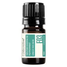 시나몬이오 아로마 에센셜 오일 E03, 페퍼민트, 10ml, 1개