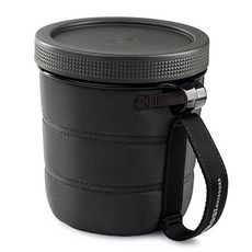 지에스아이아웃도어 페어쉐어 머그 II 79266, 그라파이트, 1개