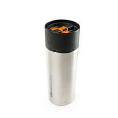 GSI OUTDOORS 不鏽鋼隨身杯, 混色, 500ml